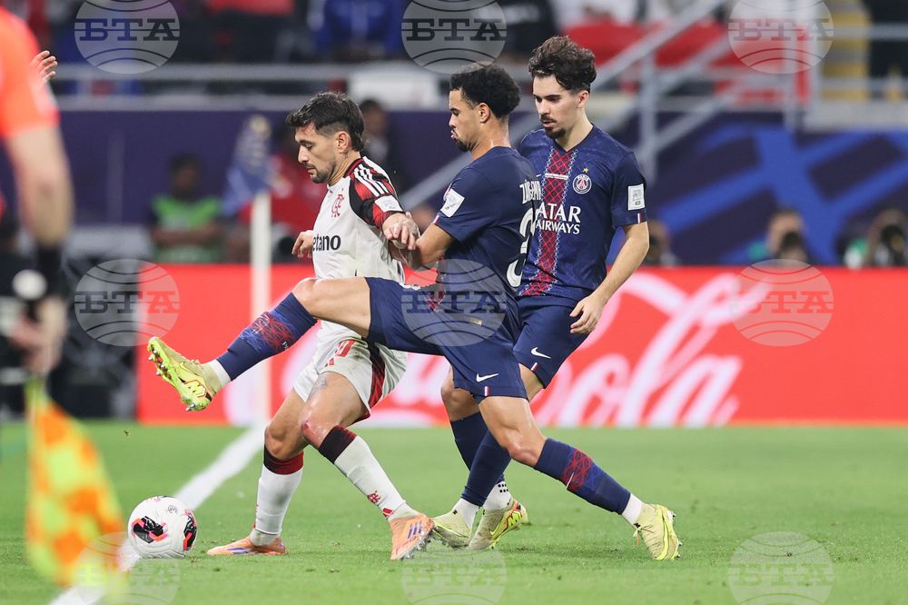 Qatar Intercontinental Cup Soccer