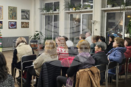 Видин - Коледен литературен салон