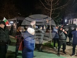 Шумен - протест срещу еврото