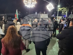Шумен - протест срещу еврото