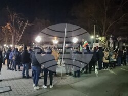 Шумен - протест срещу еврото