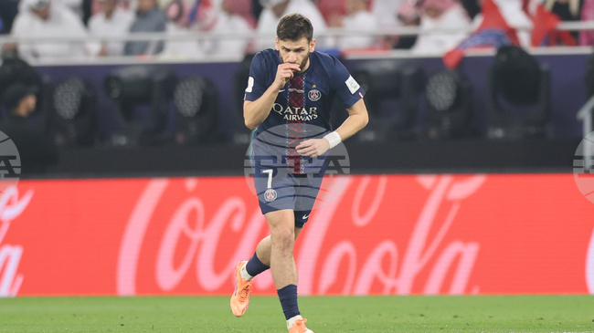 Кварацхелия бе избран за футболист на годината на Грузия за пети път