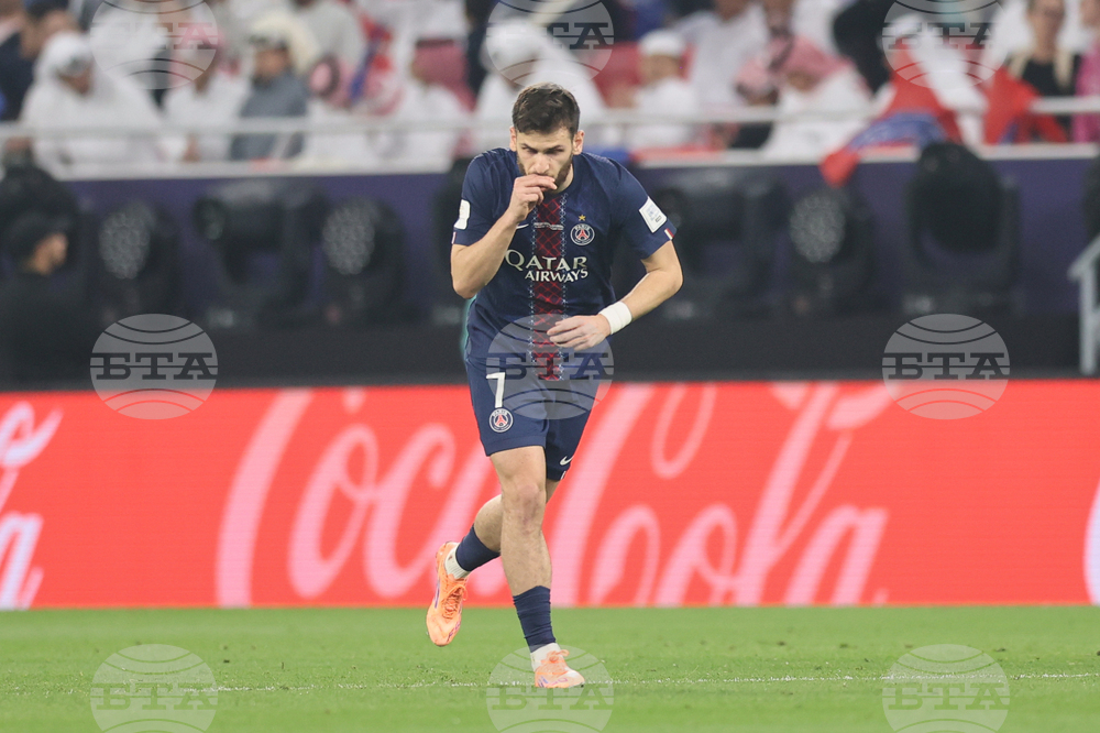 Кварацхелия бе избран за футболист на годината на Грузия за пети път