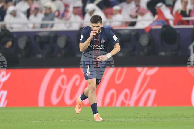 Кварацхелия бе избран за футболист на годината на Грузия за пети път