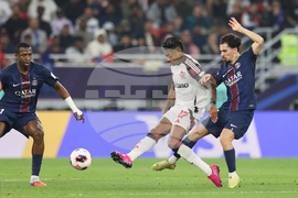 Qatar Intercontinental Cup Soccer