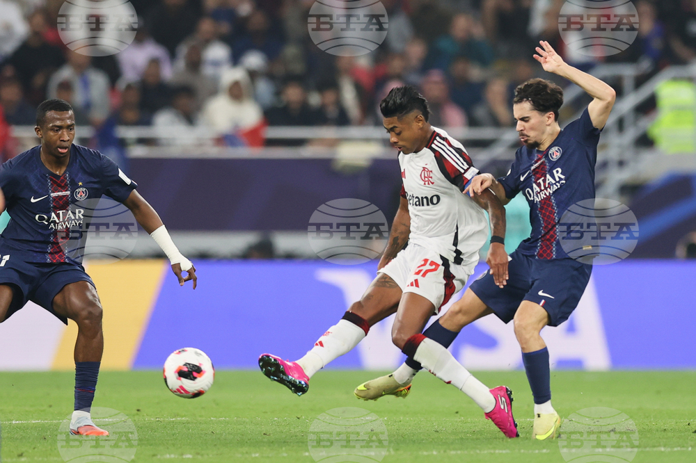 Qatar Intercontinental Cup Soccer