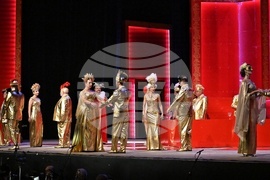 Новогодишен музикален фестивал - откриване с операта „Риголето“