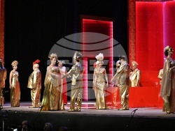 Новогодишен музикален фестивал - откриване с операта „Риголето“