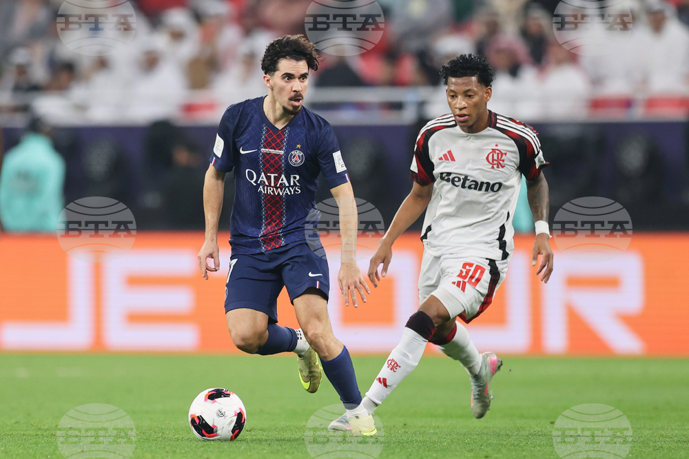 Qatar Intercontinental Cup Soccer