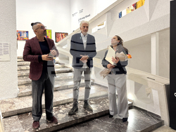 Казанлък - Добромир Манев - изложба