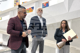 Казанлък - Добромир Манев - изложба