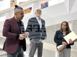 Казанлък - Добромир Манев - изложба