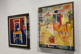 Казанлък - Добромир Манев - изложба