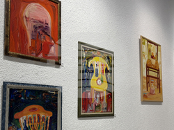 Казанлък - Добромир Манев - изложба