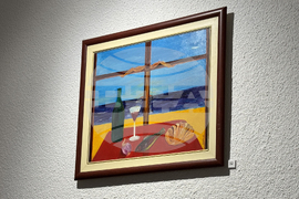 Казанлък - Добромир Манев - изложба