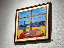 Казанлък - Добромир Манев - изложба