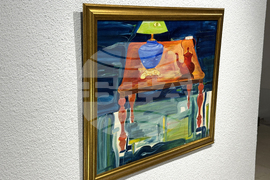 Казанлък - Добромир Манев - изложба