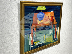 Казанлък - Добромир Манев - изложба