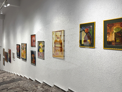 Казанлък - Добромир Манев - изложба