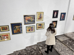 Казанлък - Добромир Манев - изложба