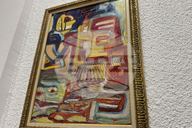 Казанлък - Добромир Манев - изложба