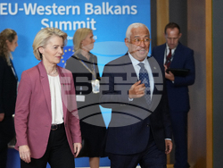 Belgium Europe Western Balkans Summit
