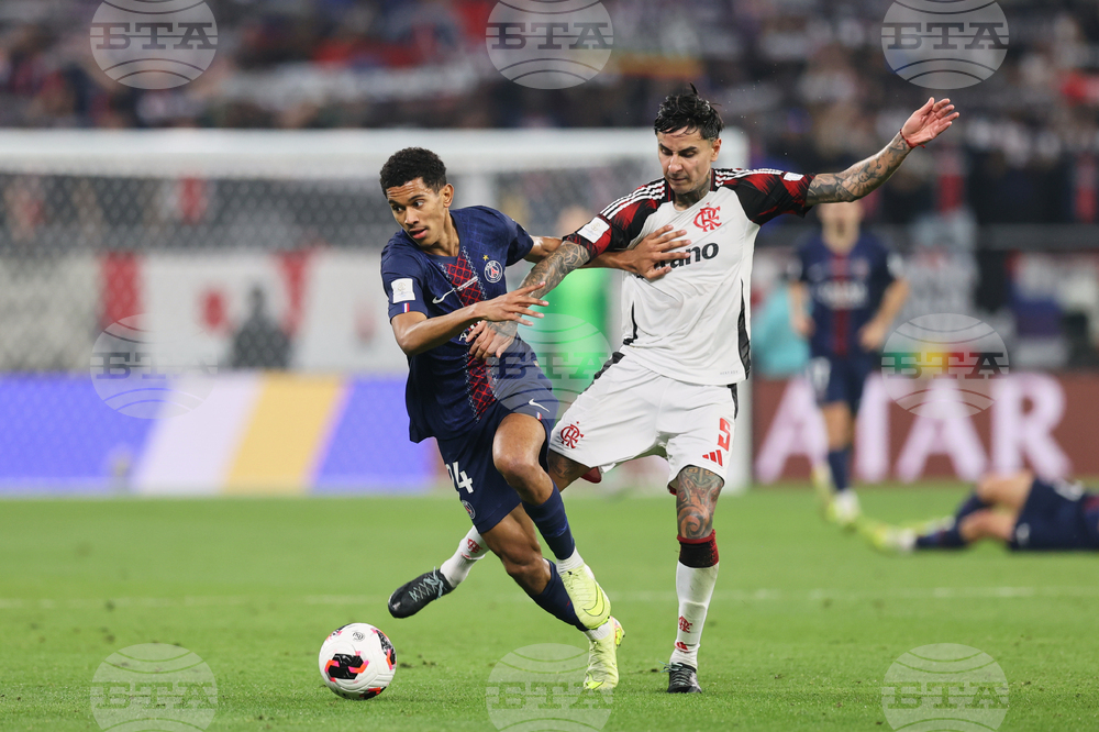 Qatar Intercontinental Cup Soccer
