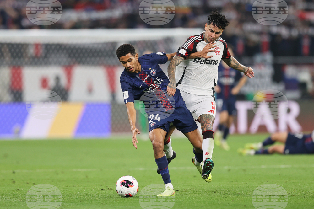 Qatar Intercontinental Cup Soccer