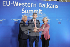 Belgium Europe Western Balkans Summit