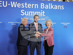 Belgium Europe Western Balkans Summit