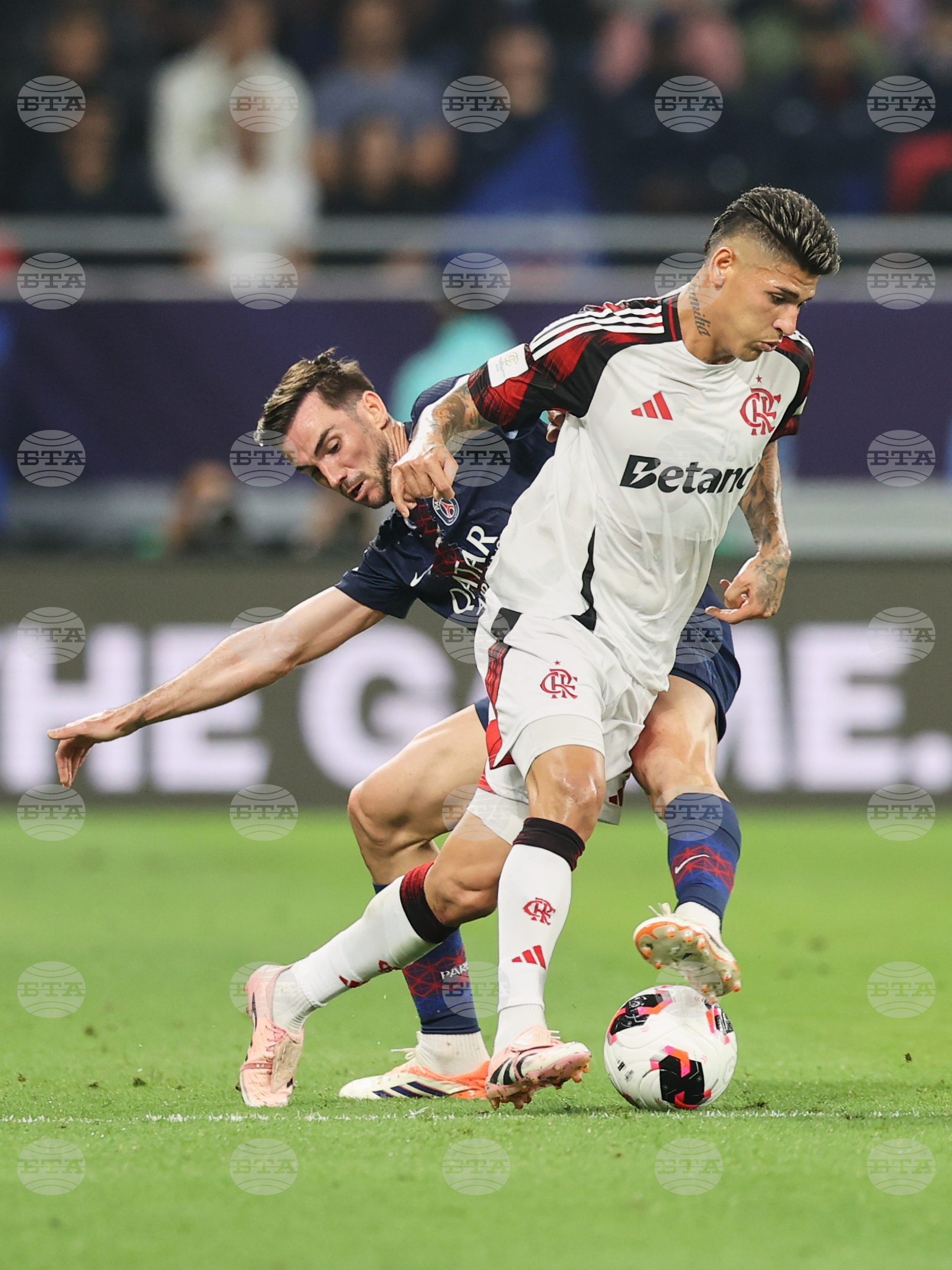 Qatar Intercontinental Cup Soccer