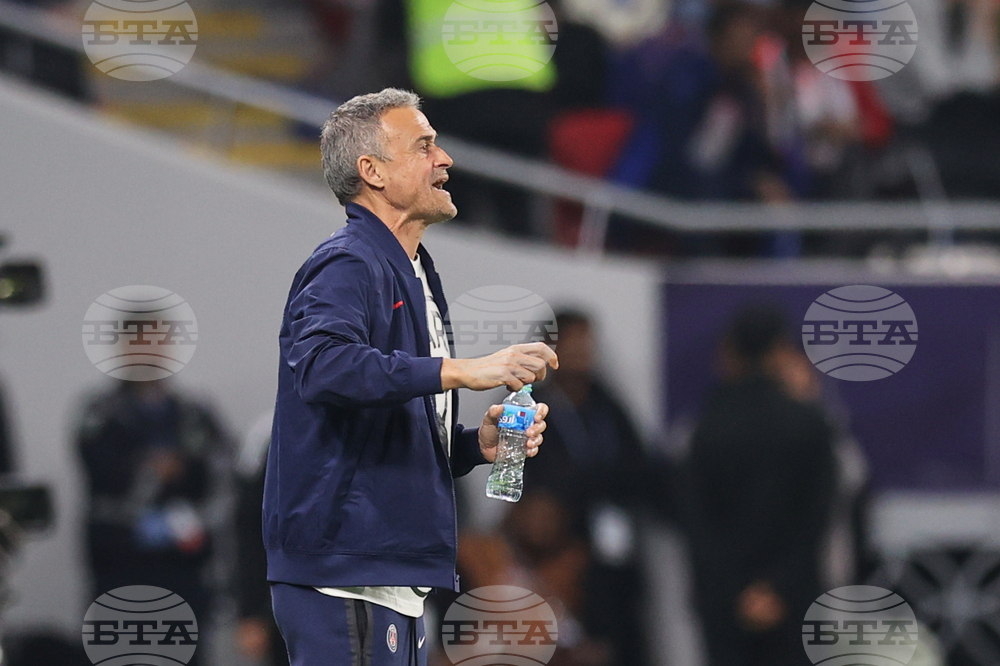 Луис Енрике: „ПСЖ игра блестящо, направи всичко както трябва и не заслужаваше да загуби“