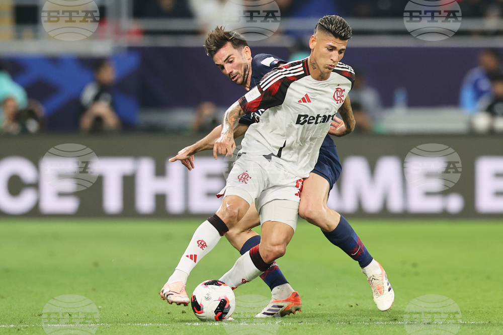 Qatar Intercontinental Cup Soccer