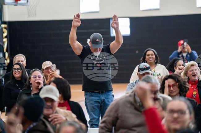 Lumbee Tribe Federal Recognition