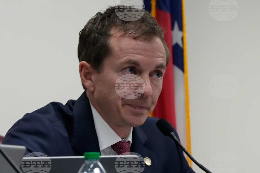 Georgia Election Indictment Lawmakers