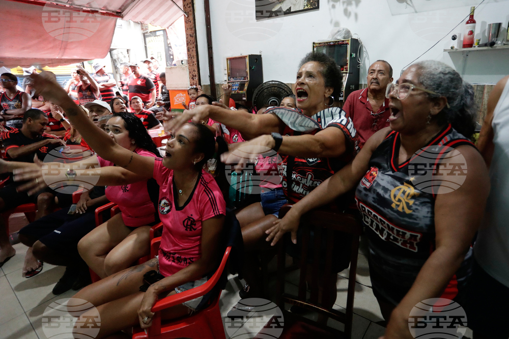 Brazil Intercontinental Cup Soccer
