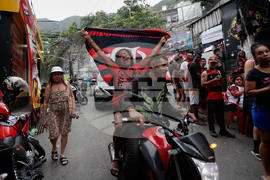 Brazil Intercontinental Cup Soccer