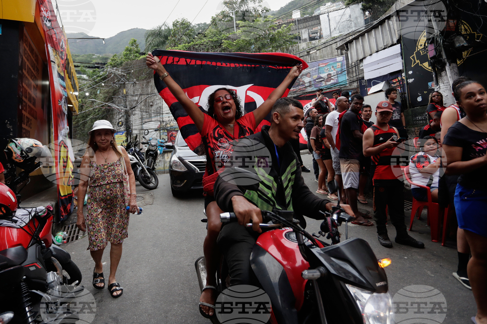Brazil Intercontinental Cup Soccer