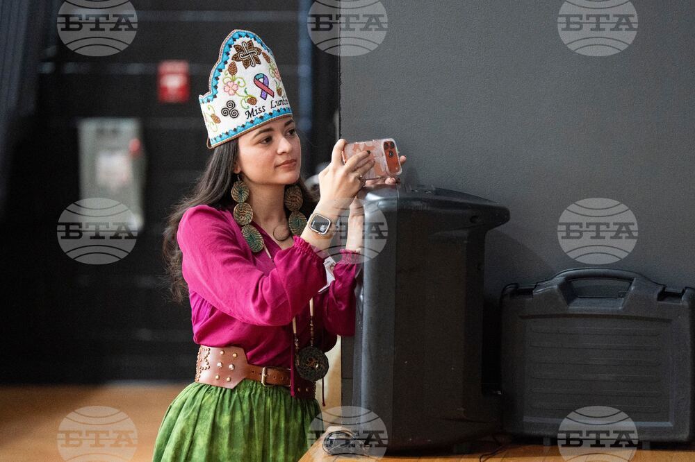 Lumbee Tribe Federal Recognition