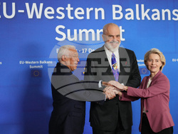 Belgium Europe Western Balkans Summit