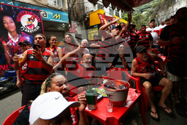 Brazil Intercontinental Cup Soccer