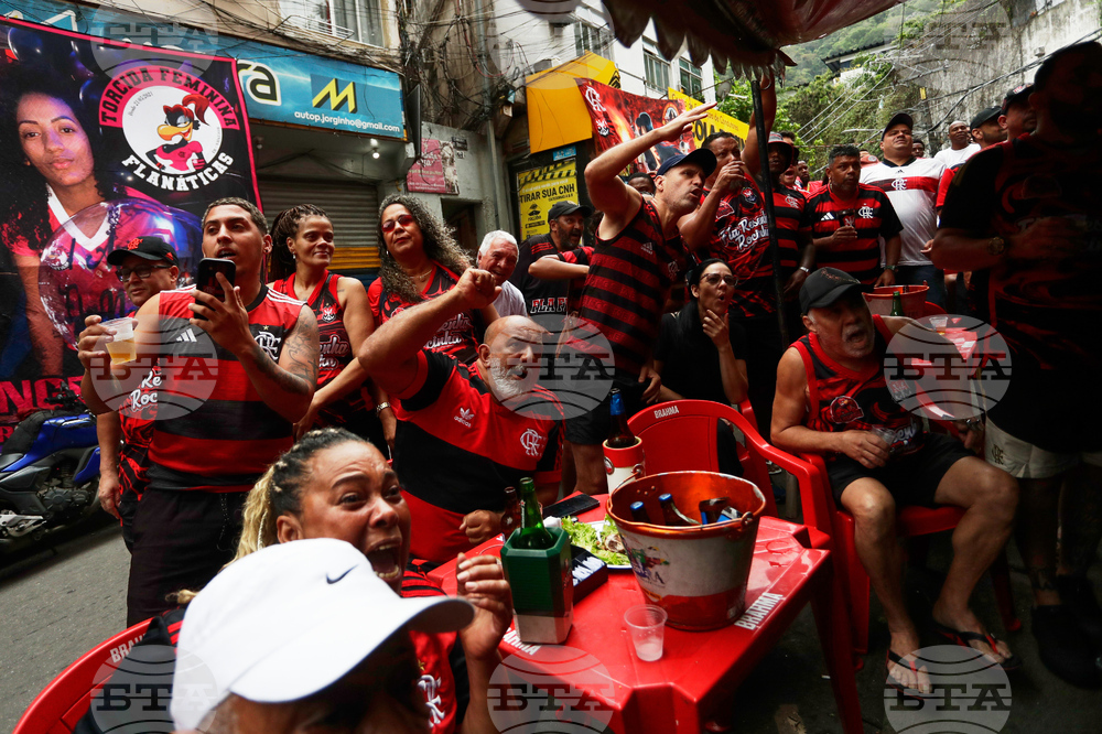Brazil Intercontinental Cup Soccer