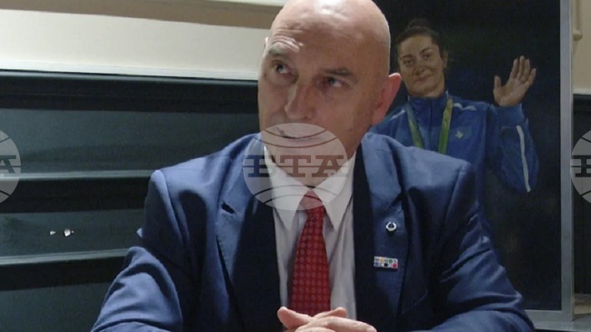 КосоваПрес: Средиземноморските игри са върховно постижение за косовския спорт според бившия президент на Косовския олимпийски комитет