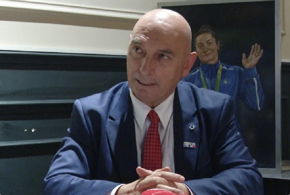 КосоваПрес: Средиземноморските игри са върховно постижение за косовския спорт според бившия президент на Косовския олимпийски комитет