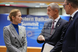 Belgium Europe Western Balkans Summit