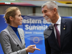 Belgium Europe Western Balkans Summit