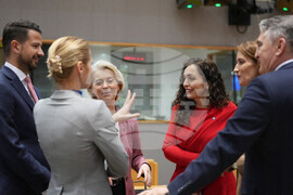 Belgium Europe Western Balkans Summit