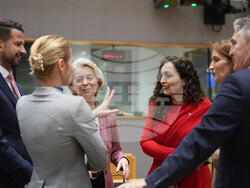 Belgium Europe Western Balkans Summit