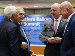 Belgium Europe Western Balkans Summit