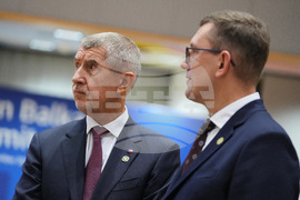 Belgium Europe Western Balkans Summit